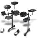 V-TONE ELD1 electronic drum kit 7 backlit