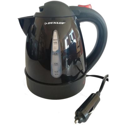 9. DUNLOP CAR KETTLE 24V CAPACITY 0.8L