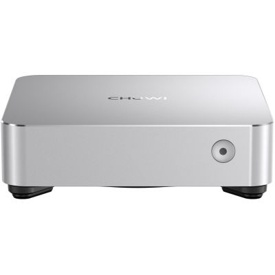 11. PC Chuwi AuBox-P-K1 Ryzen 7 8745HS/16GB/SSD 512GB/BT/Win11 Pro