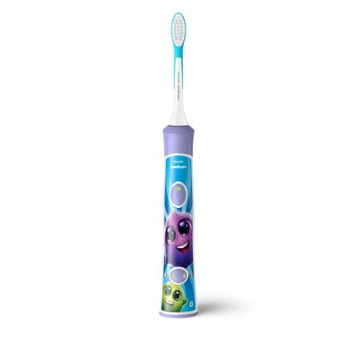 29. Philips Sonicare For Kids For Kids HX6322/12 Sonic Toothbrush