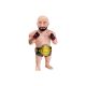 2. UFC OCTAGON FIGHTERS S1 COLLECTIBLE FIGHTS - 8 PACK DELUXE BOX