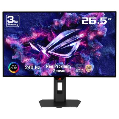 22. ASUS MONITOR 26.5" XG27AQDMGR ROG Strix OLED 240Hz