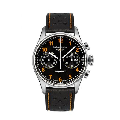 Bauhaus Aviation Tornado 27705 Watch, 42 mm