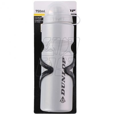 3. Dunlop water bottle with a handle 750ml 275092