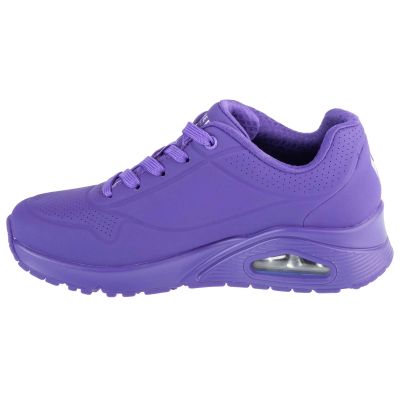 2. Skechers Uno - Night Shades 73667-PUR Purple 36