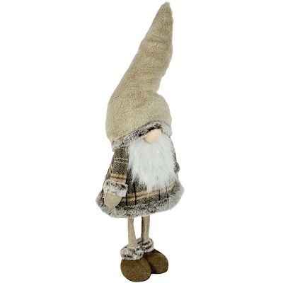 2. DECORATIVE CHRISTMAS GNOME 80 CM MICA