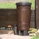 3. RAINWATER TANK WOODCAN 265L BROWN