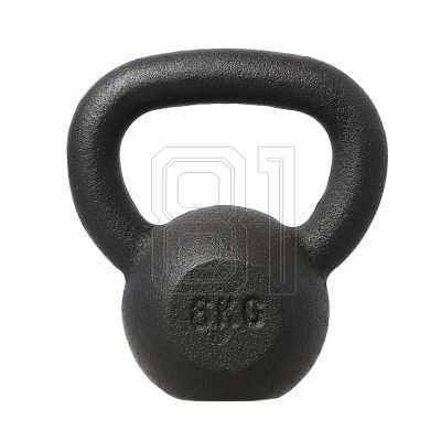 17. Kettlebell iron HMS KZG06 6kg
