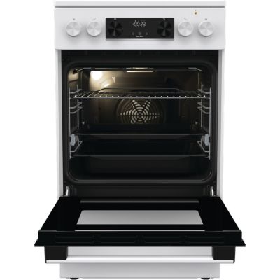 3. GORENJE GECS5C70WA Freestanding Cooker