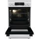3. GORENJE GECS5C70WA Freestanding Cooker