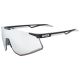 Uvex Pace Perform CV Multisports Glasses Unisex Half-Rim Black