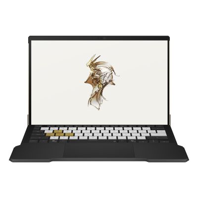 19. ASUS ROG Flow Z13-KJP GZ302EAC-RU178W AMD Ryzen AI Max+ 395 Hybrid (2in1) 34 cm (13.4") WQXGA Touchscreen 128 GB LPDDR5x-SDRAM 1 TB SSD Wi-Fi 7 (802.11be) Windows 11 Home German Black, White, Gold
