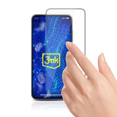 5. 9H 3mk HardGlass Max Lite™ Glass for Samsung Galaxy S24+