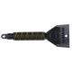 8. 2-in-1 Ice Scraper 28cm Dunlop Yellow