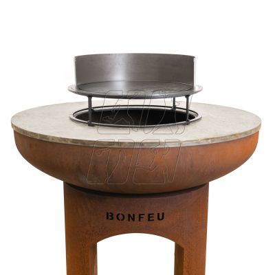 7. Bonfeu Bonpizza BPO pizza oven