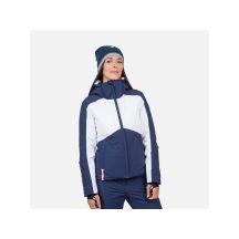 Rossignol W Summit Str Jkt Navy Blue Jacket