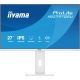 30. iiyama ProLite XB2797QSU-W1 computer monitor 68.6 cm (27") 2560 x 1440 px Quad HD LED White