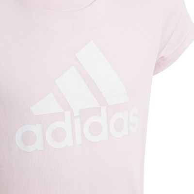 5. adidas Big Logo Tee Jr IC6123