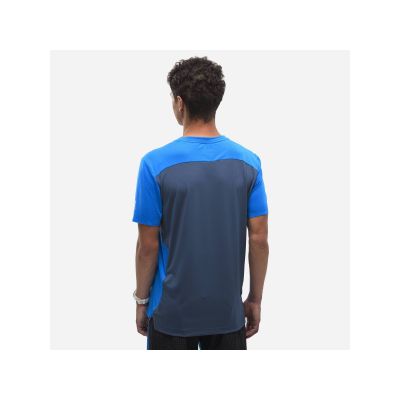 5. MILLET INTENSE PRO LIGHT TS SS M blue T-shirt