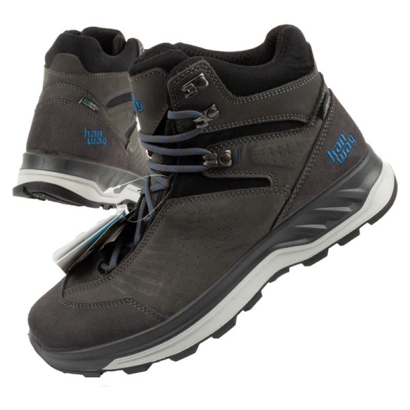 2. Hanwag M H9124-064597 trekking shoes