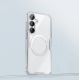 6. Nillkin Nature TPU Pro Magnetic Case with MagSafe for Samsung S25 - White