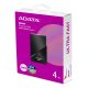 12. ADATA SE920 Thunderbolt Technology 4TB USB Type-C USB4 Gen 3x2 Black