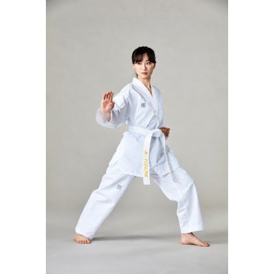 9. Dobok for Taekwondo MTX 2 - World Taekwondo (WT) certificate | MOOTO