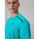 5. Men's quick-drying regular training T-shirt 4F 4FRSS26TFTSM2441-48S