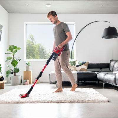 4. EINHELL TE-SV 18 Li-FLX-Solo upright vacuum cleaner