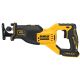 8. Reciprocating saw with 18V brushless motor DCS382N DEWALT