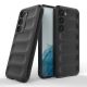 17. Magic Shield Case for Samsung Galaxy S23+ flexible armored cover black