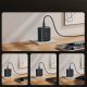 11. Joyroom JR-TCG13 45W GaN Wall Charger for Samsung Ultra - Black