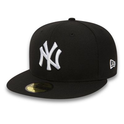 5. New Era New York Yankees MLB Basic Cap 10003436