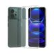 8. Ultra Clear Case for Xiaomi Redmi 13 - transparent