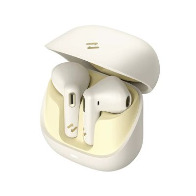5. Havit TW905 Wireless TWS Headphones (Beige)