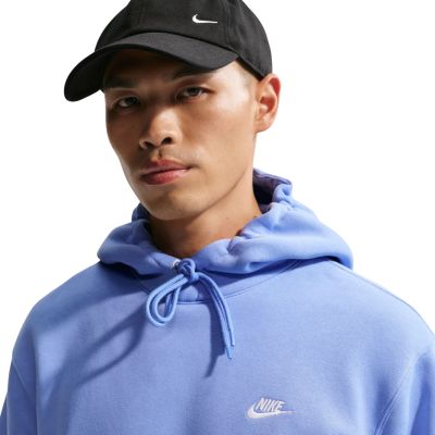 3. Nike Club BB men's sweatshirt blue FN3859 494