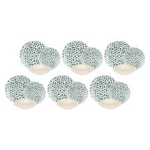 ROSE&TULIPANI SEA STONES Dinner set for 6 people