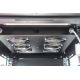 25. Roof fan for server cabinet Digitus DN-19 FAN-4-BN (for Unique & Varioflex-N and Dynamic Basic)