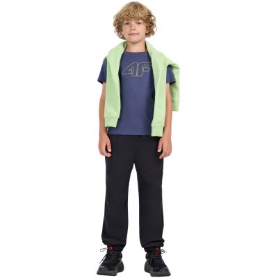 15. T-shirt 4F Jr 4FJWAW25TTSHM2417 31S