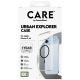 5. CARE by PanzerGlass Flagship Urban Explorer Case w. Black MagSafe for iPhone Air - Transparent