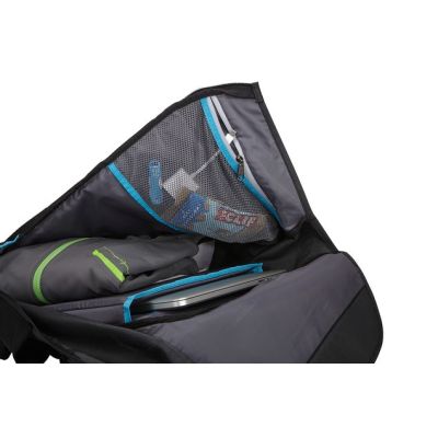 14. Thule TSDP-115 Submarine Backpack 15" Dark Shadow