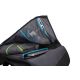 14. Thule TSDP-115 Submarine Backpack 15" Dark Shadow