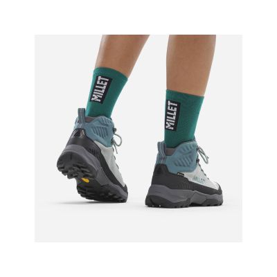 6. MILLET Ubic Mid Gtx W Women's Shoes Green