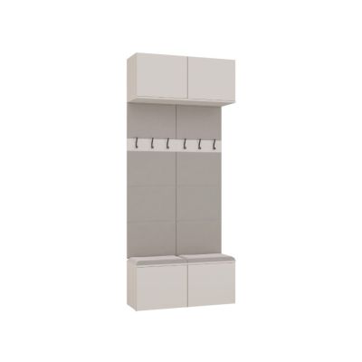 HAGA II 2W CASHMERE WARDROBE