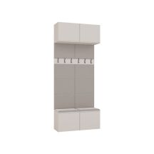 HAGA II 2W CASHMERE WARDROBE