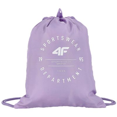 4. Shoe bag 4F F054 light purple 4FJWAW23AGYMF054 52S