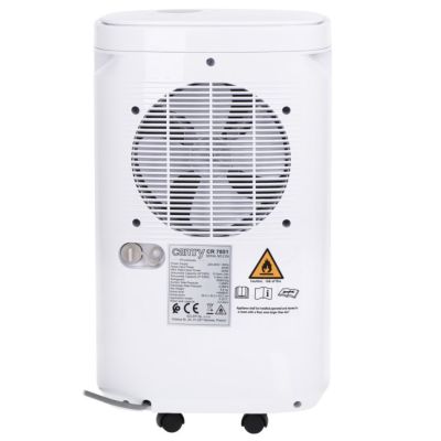4. CAMRY CR 7851 air dehumidifier