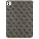 3. Guess GUFC11PM24PS4SGW iPad Pro 11" 2024 brown Magnetic 4G Big Logo