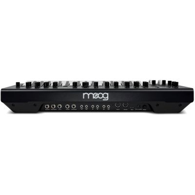 10. MOOG MESSENGER - Analog Synthesizer