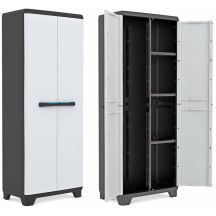 KETER LINEAR WARDROBE ADDITIONAL SHELVES 68x39x173cm IT